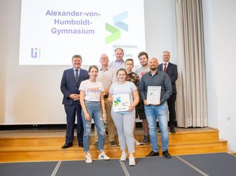 Personen vom Alexander-von-Humboldt-Gymnasium