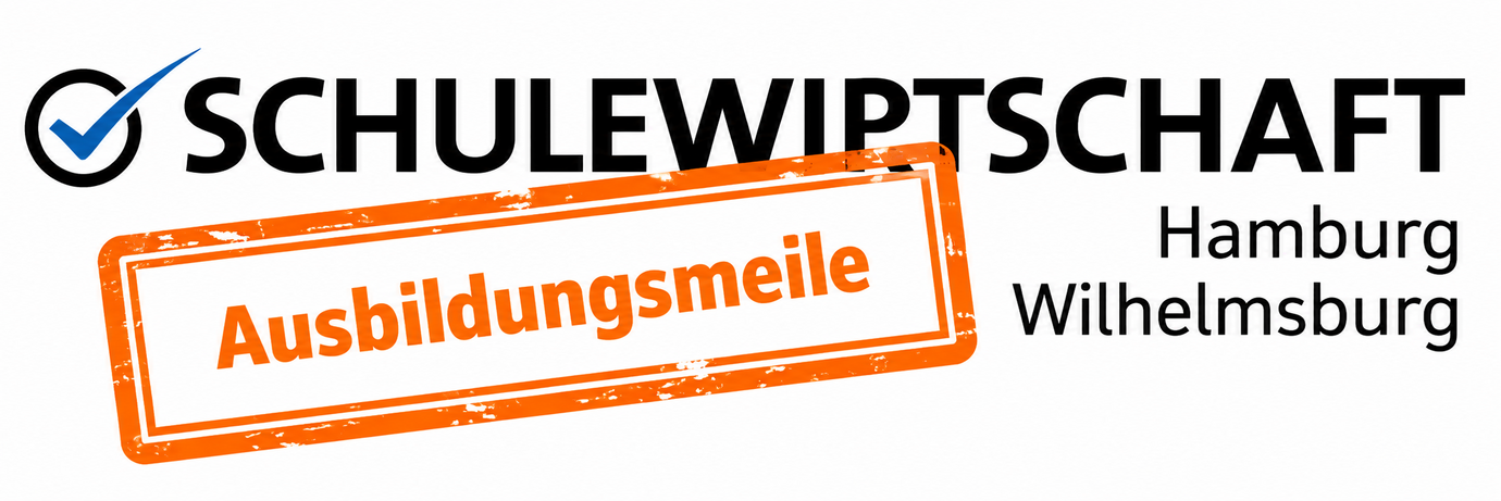 Logo Ausbildungmeile Hamburg Wilhelmsburg