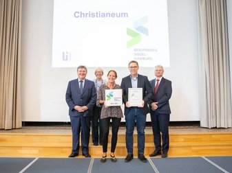 Personen vom Christianeum