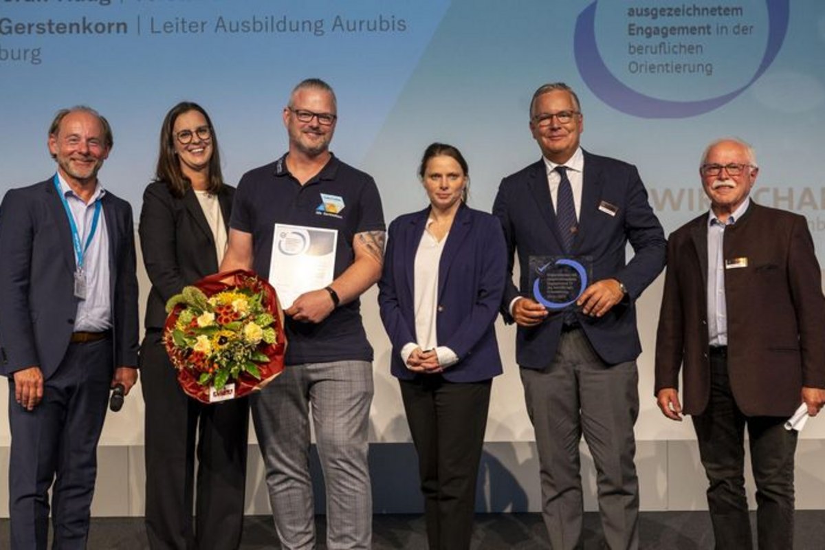 beglückwünschte Menschen