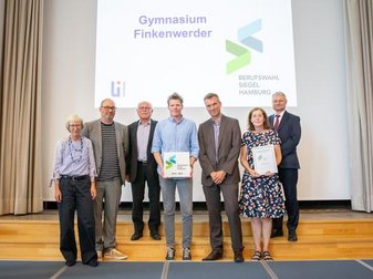 Personen vom Gymnasium Finkenwerder