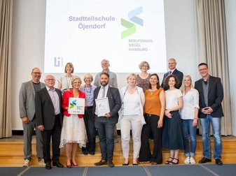 Personen der Stadtteilschule Ojendorf