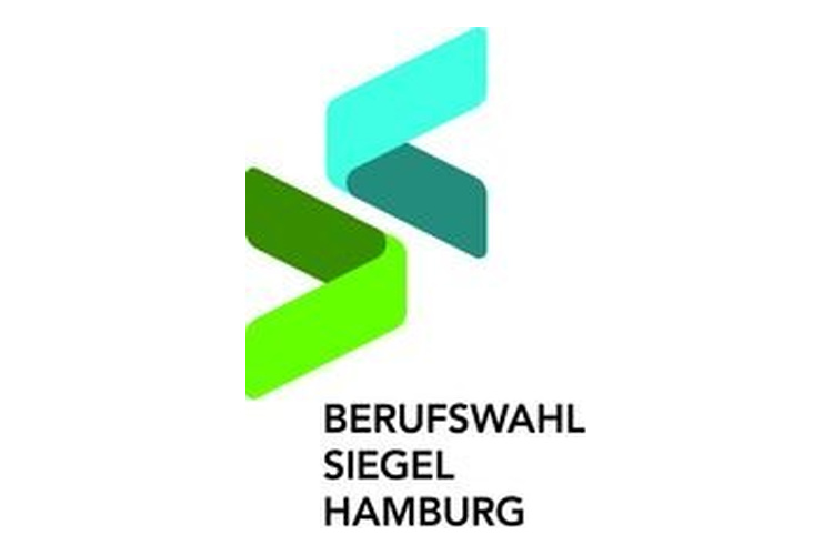Logo Berufswahlsiegel